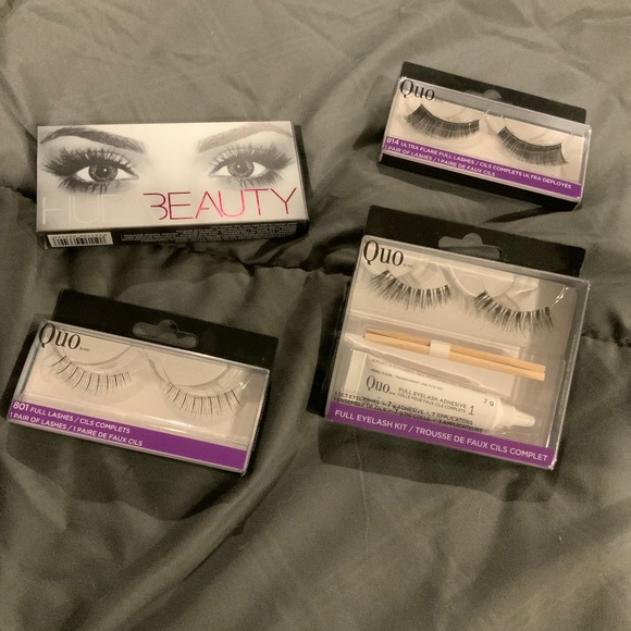 Eyelash bundle - Picture 1 of 2